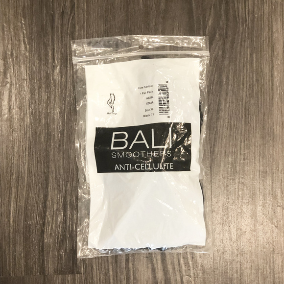 BALI SMOOTHERS Anti-Cellulite Firm Control Shorts - Picture 4 of 4